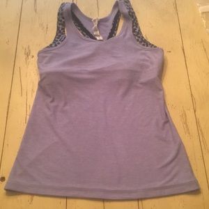 Lululemon Tank